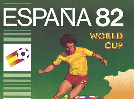 ספרד 1982