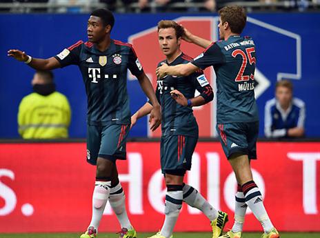 גצה, סיבך את המבורג (gettyimages)