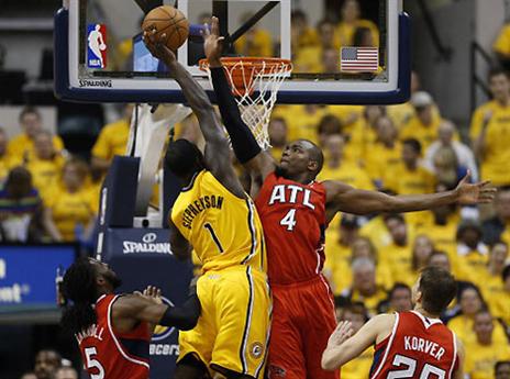 אטלנטה? רק כמעט (gettyimages)
