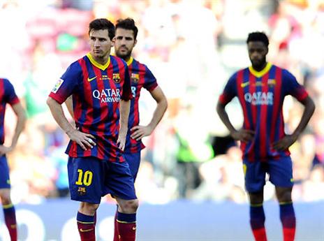 כנראה שגם זה לא ישפר לו את ההרגשה (gettyimages)