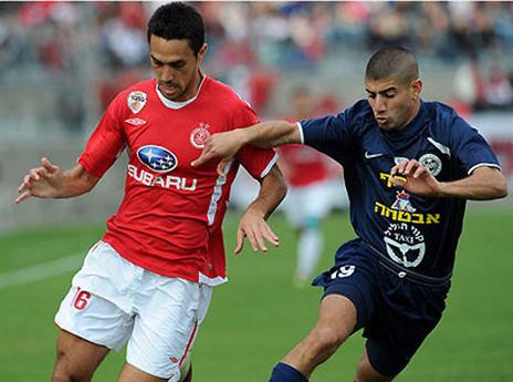 הוכנבוים לחץ שיבוא לעכו. בנימין מול זהבי