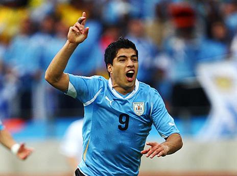 סוארס, הברזילאים חוששים ממנו? (gettyimages)