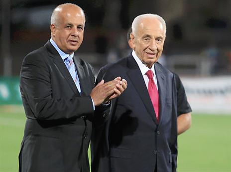 את פרס הם כבר לא יפגשו (אלן שיבר)