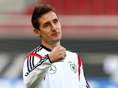 קלוזה, ישבור את שיא הכיבושים? (Gettyimages)