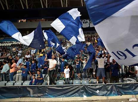 1,500 אוהדי מכבי פ"ת שהאמינו