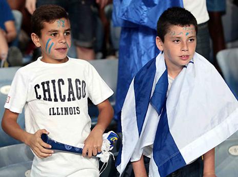 ילדים, בעונה הבאה יש דרבי