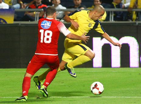 מכבי נגד סכנין בשבת ב-20:00