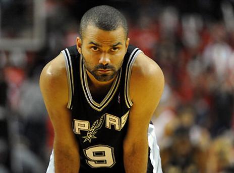 פארקר, המנוע של הספרס (GETTYIMAGES)