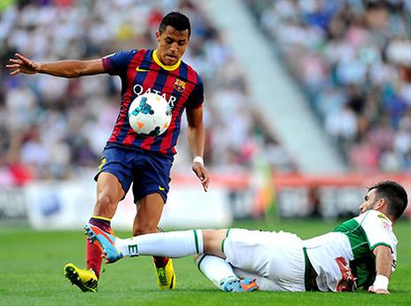 אלכסיס. לא מצאו פרצה (gettyimages)