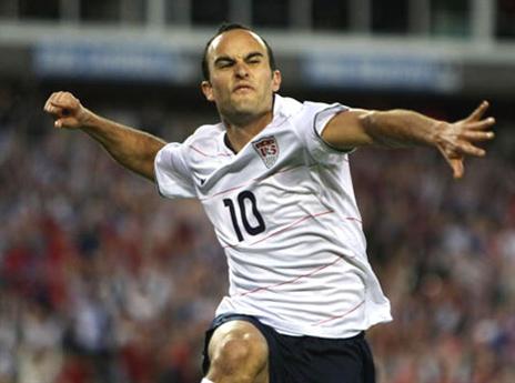 שוב הוא כאן. דונובן (GETTYIMAGES)