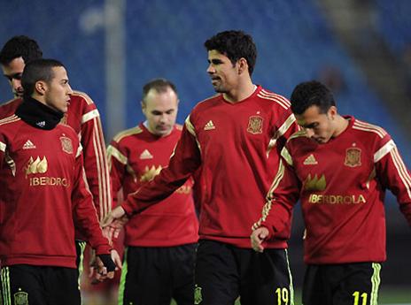 דייגו קוסטה, צפוי להוביל את החוד (GETTYIMAGES)