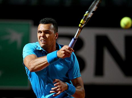 היה שם בנקודות החשובות. טסונגה (gettyimages