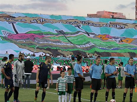 והתפאורה היתה מושלמת (יוסי שקל)