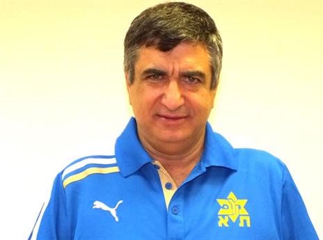 יו"ר מכבי תל אביב אייל פרולינגר