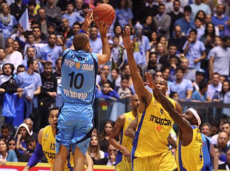 יוכלו למתוח אותם? (צילום: אלן שיבר)