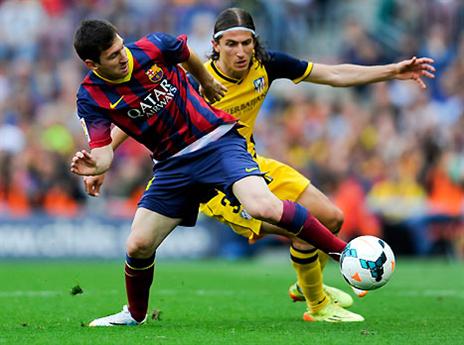 לא תיפקד. מסי (gettyimages)