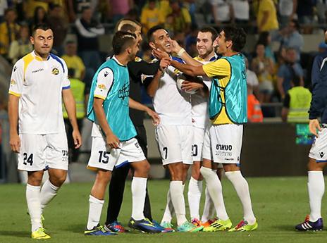 "כל הקבוצה עבדה כדי שכולם יצליחו"