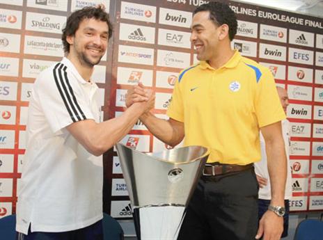 מי יניף את הגביע? בלו ויול