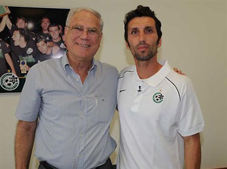 שחר, מאמין שבנאדו יחזור (האתר הרשמי של מכבי חיפה)