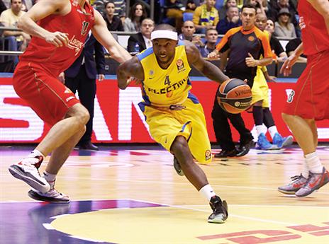 עוד הצגה, הפעם מול קובאן. איתות לקראת המאני טיים