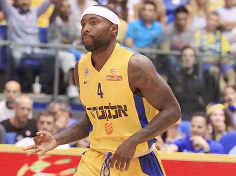 עוד משחק נהדר שלו. רייס (צילום: אלן שיבר)