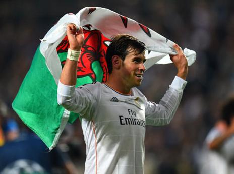 התמונה הזו הזכירה לנו שבקרוב הוא יפגוש את ישראל במוקדמות היורו. אוי ואבוי לנו