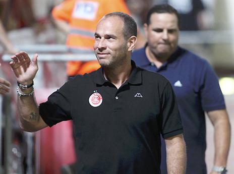 דומב, המאמן הבא של הפועל? (אלן שיבר)