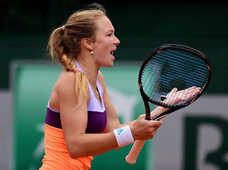 לפחות הרוויחה סכום נאה. גלושקו (GETTYIMAGES)