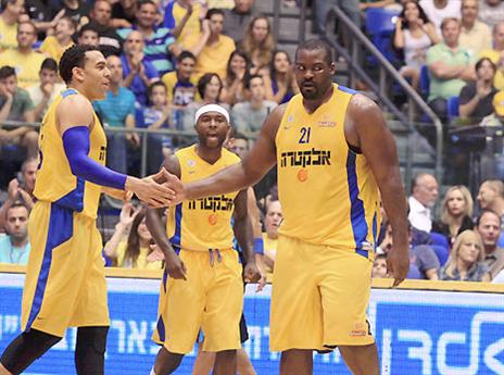 יסגרו את הסדרה מול אילת? (אלן שיבר)