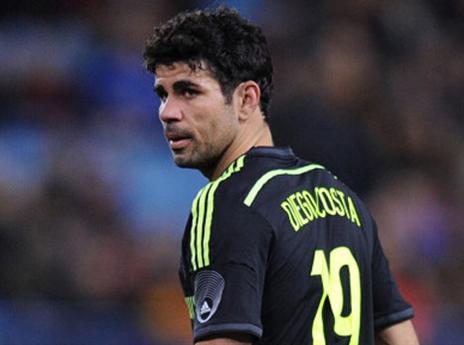 מהירות מופרזת? קוסטה (GETTYIMAGES)