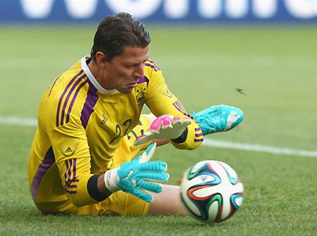 ווידנפלר החליף את נוייר(GETTYIMAGES)