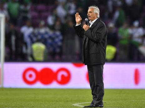 וחלילהודז'יץ' התחנן (GETTYIMAGES)