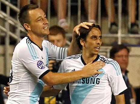 עם כל הכבוד, זה הייצוא הכי מוצלח שלנו. בניון אם טרי בצ'לסי (GETTYIMAGES)