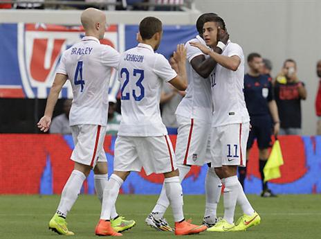 הברכות לאלטידור. ארה"ב נראית טוב (gettyimages)