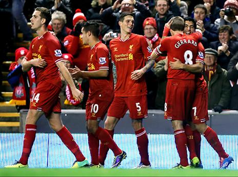 סוארס, מכיר טוב את האנגלים (GETTYIMAGES)
