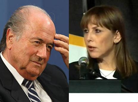 "ניצול ציני של הספורט". לבנת ובלאטר