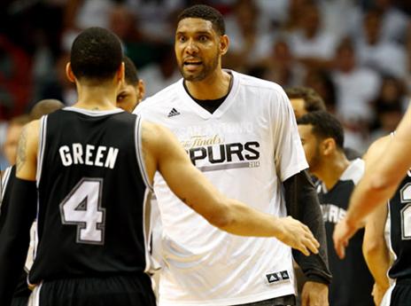 שלחו מסר. דאנקן וגרין (gettyimages)