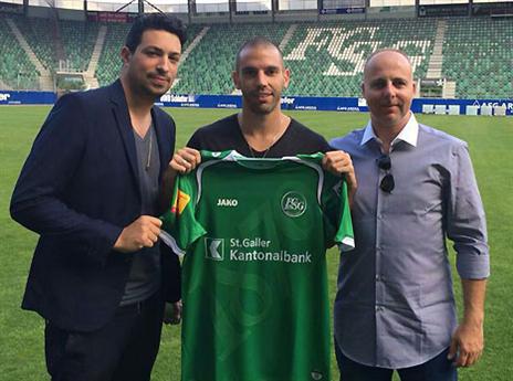 "המטרה היתה לחזור לחו"ל". קפילוטו במדיו החדשים