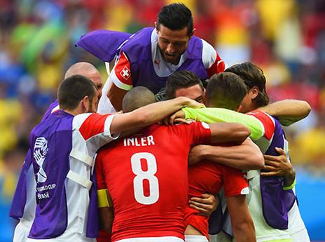 האדומים עם רגל וחצי בשלב הבא (GETTYIMAGES)