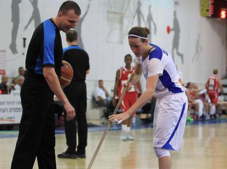 תפקיד חדש? שי דורון (אלן שיבר)