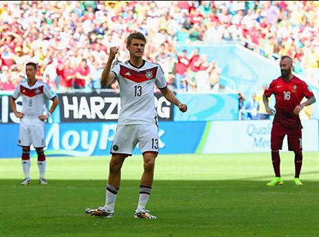 שובר שיאים. מולר (gettyimages)