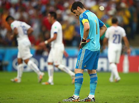 קסיאס. אין תחליף לדקות משחק (gettyimages)