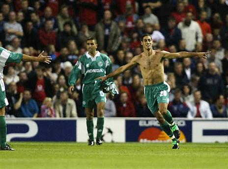 איפה הרגע הזה ממוקם? (GETTYIMAGES)