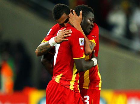 חיבוק של פעם. בואטנג ומונטארי נזרקו הביתה (gettyimages)