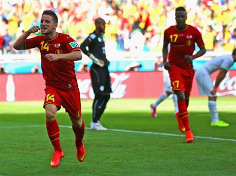 איפה היתה בלגיה בלעדיו? מרטנס (gettyimages)