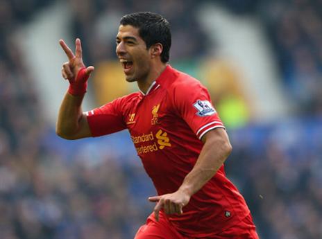 סוארס, בקרוב לצד מסי וניימאר? (GETTYIMAGES)