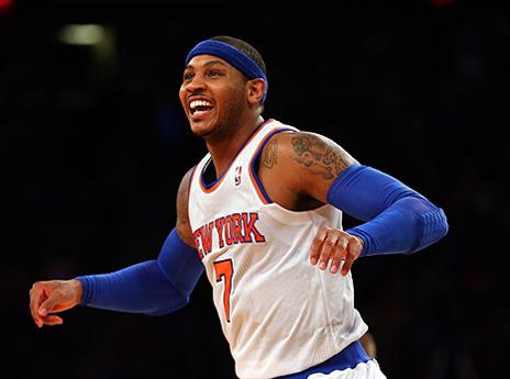 כרמלו אנתוני. סבב פגישות (gettyimages)