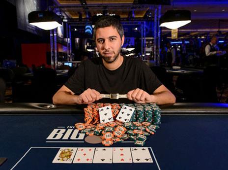 איזה הישג. אסי משה