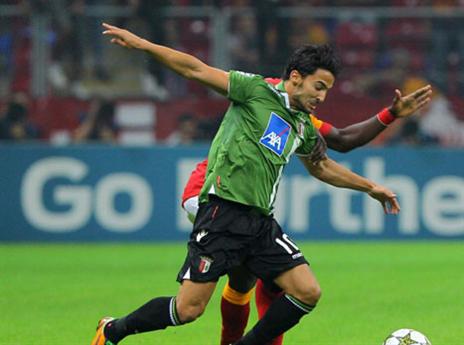 גם הירוקים ינסו להפריע לו (gettyimages)