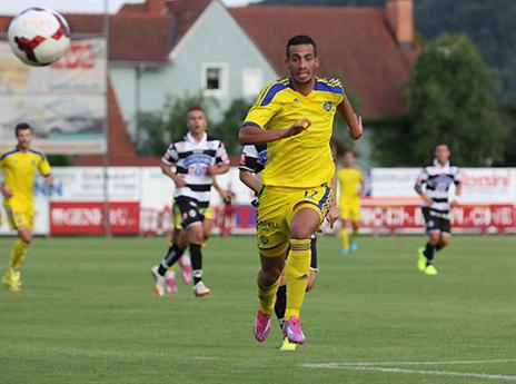 איינבינדר, הוחלף בתחילת החצי השני (מכבי ת"א, האתר הרשמי)